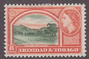 Trinidad & Tobago 78 Queen's Park, Savannah 1953