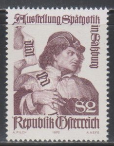 Austria, 2s St. Hermes (SC# 927) MNH