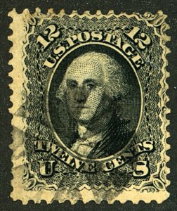 U.S. #69 USED