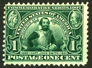 U.S. #328 MINT OG LH