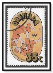 Grenada #734 Olympic Games CTO