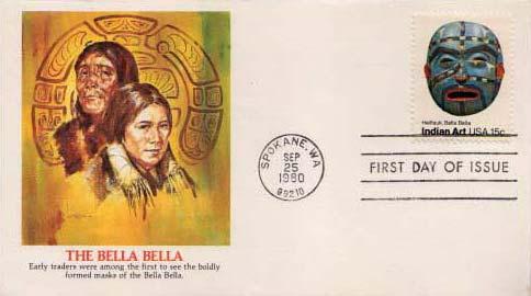 United States, First Day Cover, Art