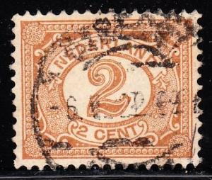 Netherlands 59 - FVF used