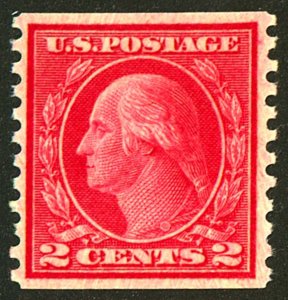 U.S. #492 MINT OG NH