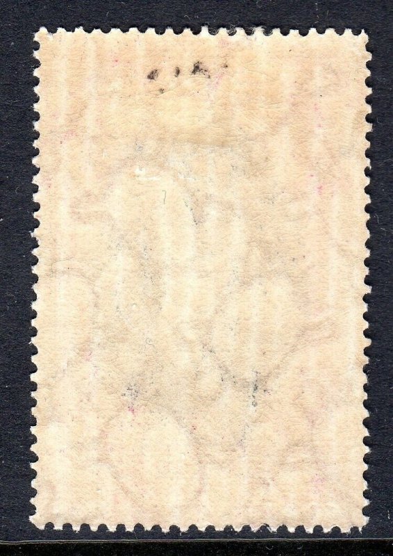 TONGA +  1938 +  SG 71 + 1d   +    Lightly Hinged +