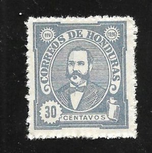 Honduras 1896 - MNH - Scott #100