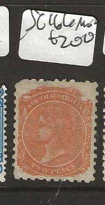 SOUTH AUSTRALIA   SG166   QV    2D     MOG      P0811H