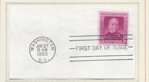 Scott # 988   cut envelope  First Day Cancel