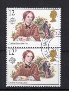 12p AUTHORESSES + 'MISSING P' ERROR FINE USED 