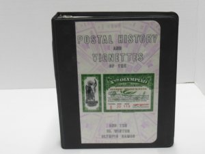 POSTAL HISTORY & VIGNETTES 1932 SUMMER & WINTER OLYMPIC GAMES