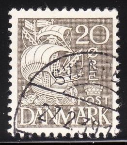 Denmark 232  -  FVF used
