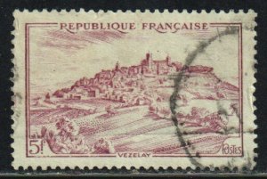 France #568   used