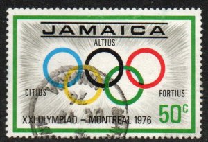Jamaica Sc #413 Used