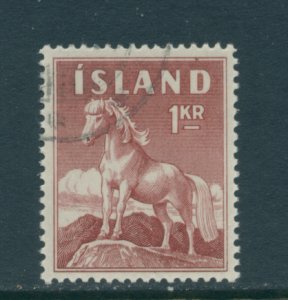 Iceland 324 Used