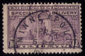 US Sc #E15a Used F-VF