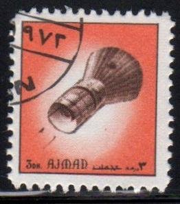 Ajman Michel No. 2505A