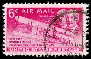 # C45 USED WRIGHT BROTHERS