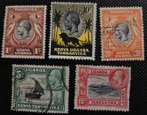 King George V Silver Jubilee 1 shilling