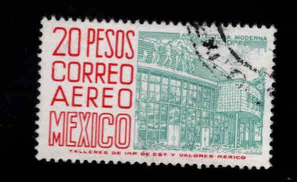 MEXICO Scott C298 Used Airmail stamp