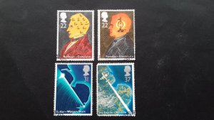Great Britain 1991 Scientists Used