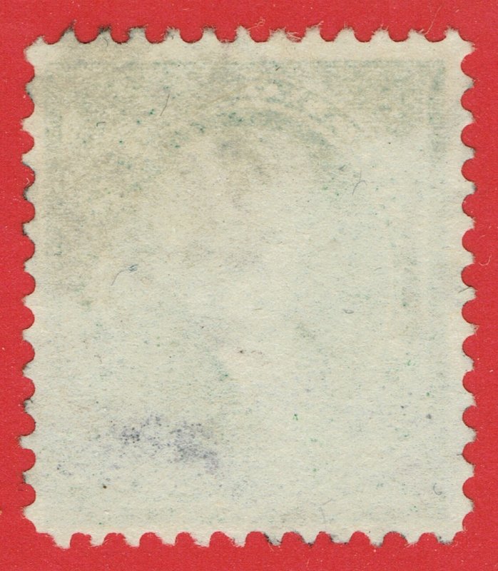 [0792]1895 Scott#278 $5  green cv :$600 « Heavy cancel »