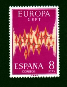 Spain # 1718 Mint Europa!