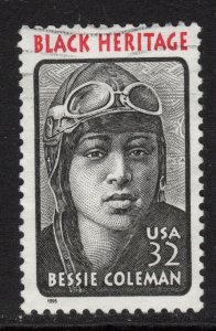 Scott # 2956 used   sheet single