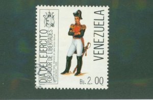 VENEZUELA 1417a USED BIN $0.50