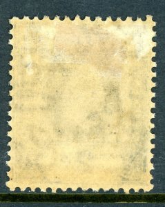 Leeward Islands 1912 British KGV 2p Gray Scott #49 Mint R939 ⭐⭐⭐⭐⭐