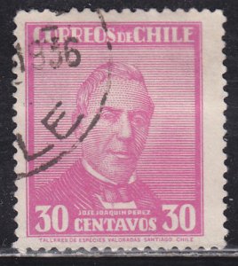 Chile 185 José Joaquín Pérez 1934