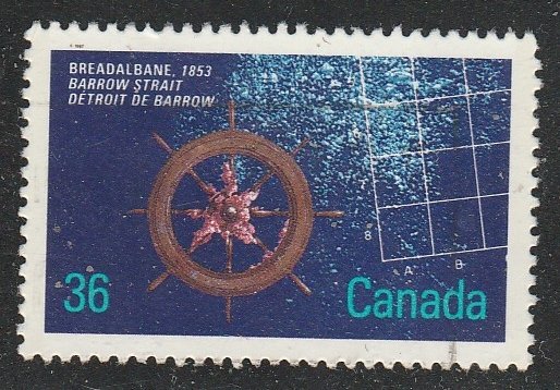 Canada   1143    (O)    1987