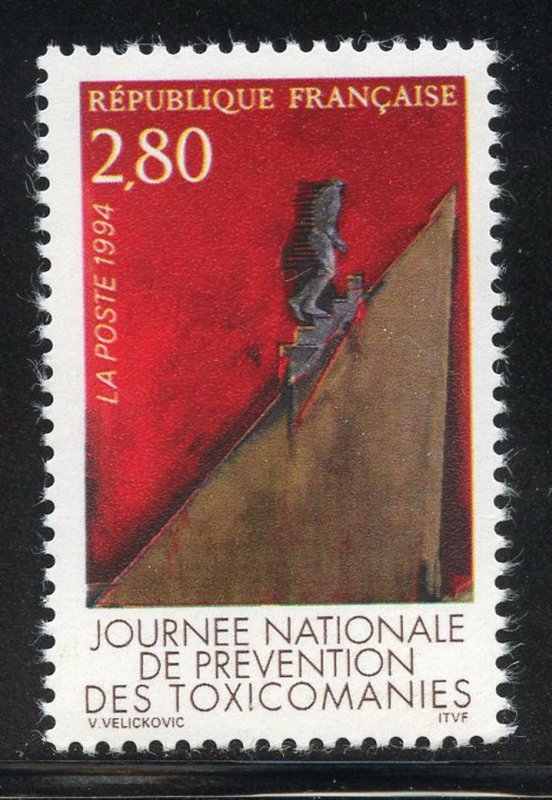 France 2445 MNH 1994 Issue