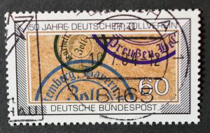 Germany Scott #1407, VF Used