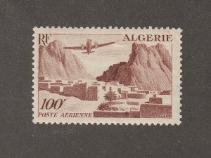 EDSROOM-13884 Algeria C9 LH 1949 Plane