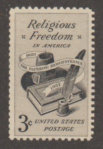 1099 Religious Freedom