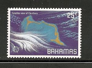 Bahamas 1981 Stamp Watermark Error  MNH s.g. 583w