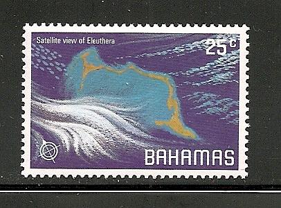 Bahamas 1981 Stamp Watermark Error  MNH s.g. 583w