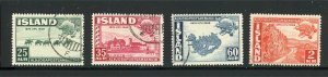 Iceland #253-6 Used Make Me A Reasonable Offer!