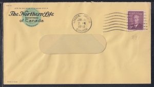 Canada - Jan 25, 1950 London, ON Advertising Cover