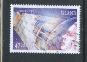 Iceland 739  Used (17)
