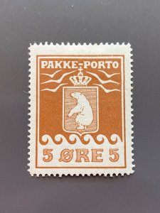 Greenland Q3 F-VF MHR. Scott $120.00