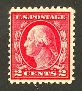 U.S. #499 MINT OG LH
