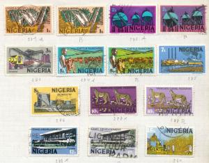 NIGERIA 1960s Mint &Used Collection(Approx 140+Items) AU3363