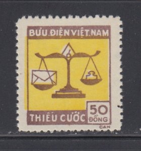 North Vietnam  J14   mnh   cat $10.00