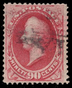US # 144 GRILLED USED CAT. $2,350 LOT #31892