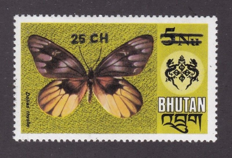 Bhutan    256     MNH OG