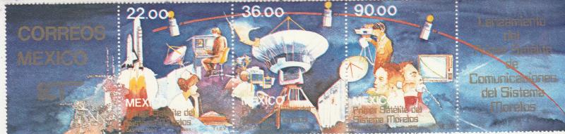 Mexico #1388a  MNH CV $4.00 (K463L)