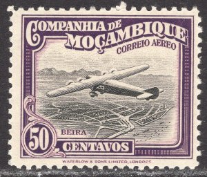 MOZAMBIQUE COMPANY SCOTT C8