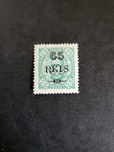 Stamps Angola Scott 73 hinged