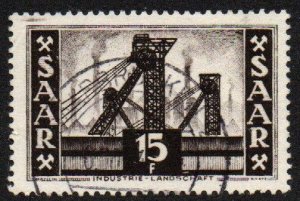 Saar Sc #241 Used